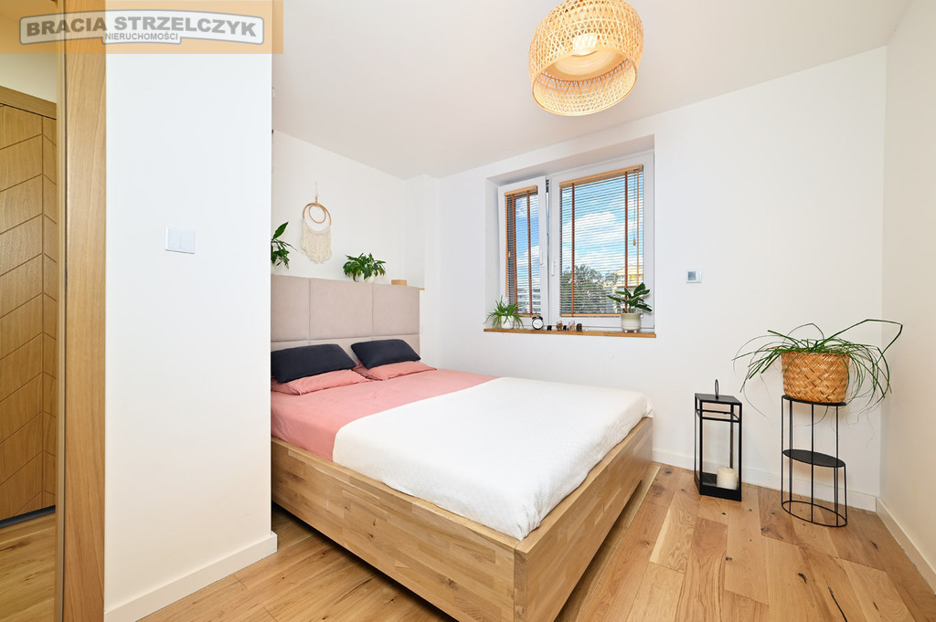 Przestronne mieszkanie na Tarchominie z balkonem