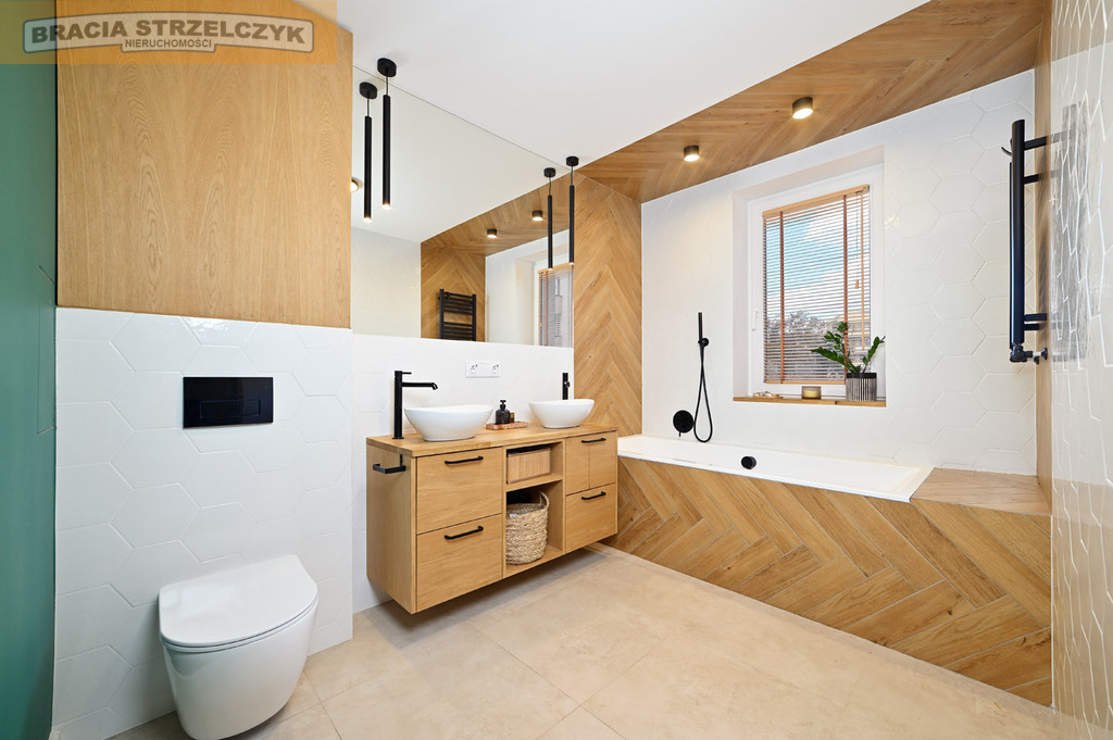 Przestronne mieszkanie na Tarchominie z balkonem