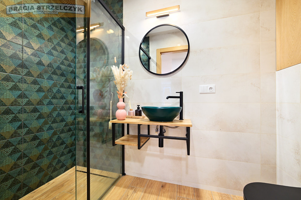 Przestronne mieszkanie na Tarchominie z balkonem