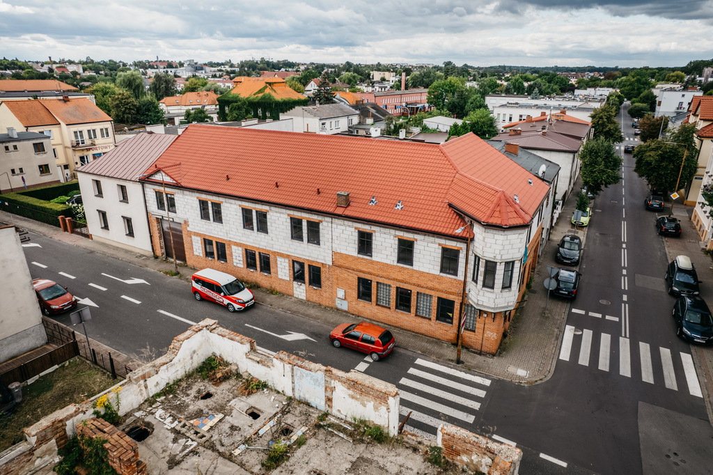 Kamienica w centrum – Doskonała inwestycja!