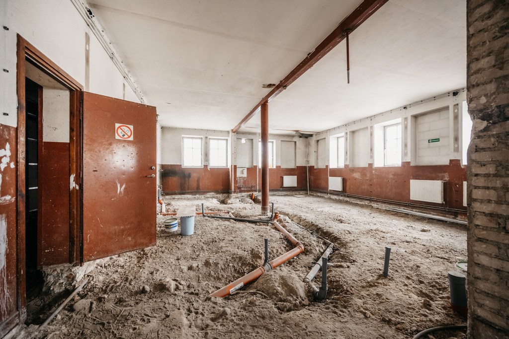 Kamienica w centrum – Doskonała inwestycja!