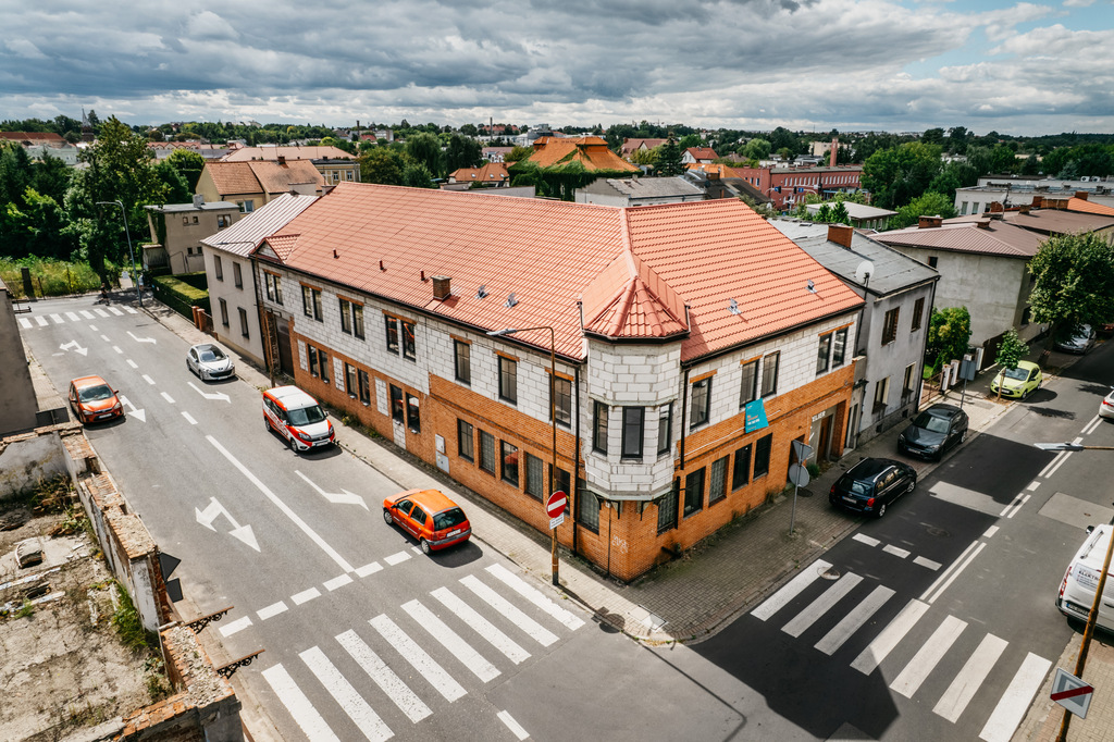 Kamienica w centrum – Doskonała inwestycja!