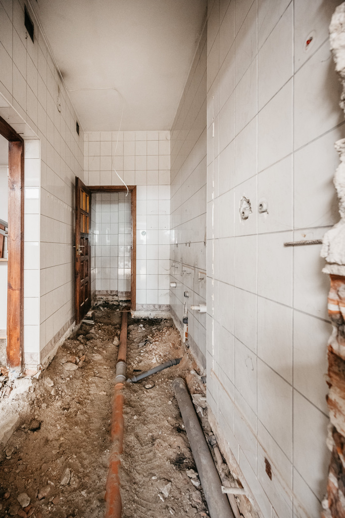 Kamienica w centrum – Doskonała inwestycja!