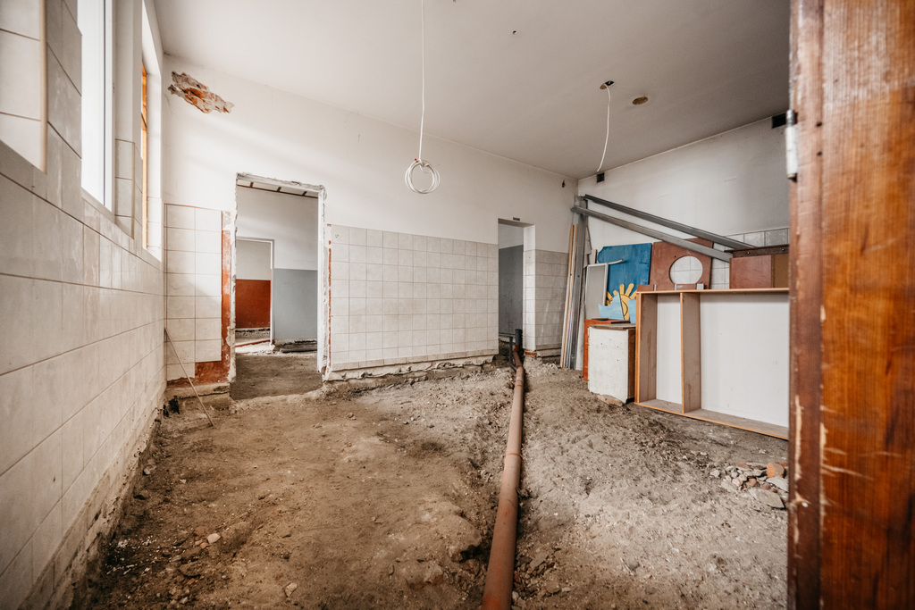 Kamienica w centrum – Doskonała inwestycja!