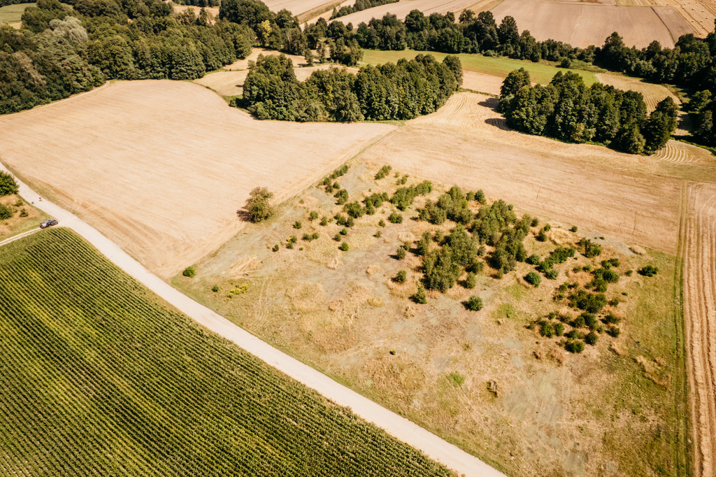 Działka rolna w gminie Opatówek