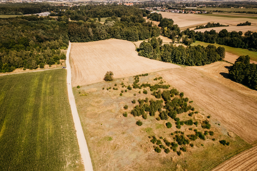 Działka rolna w gminie Opatówek