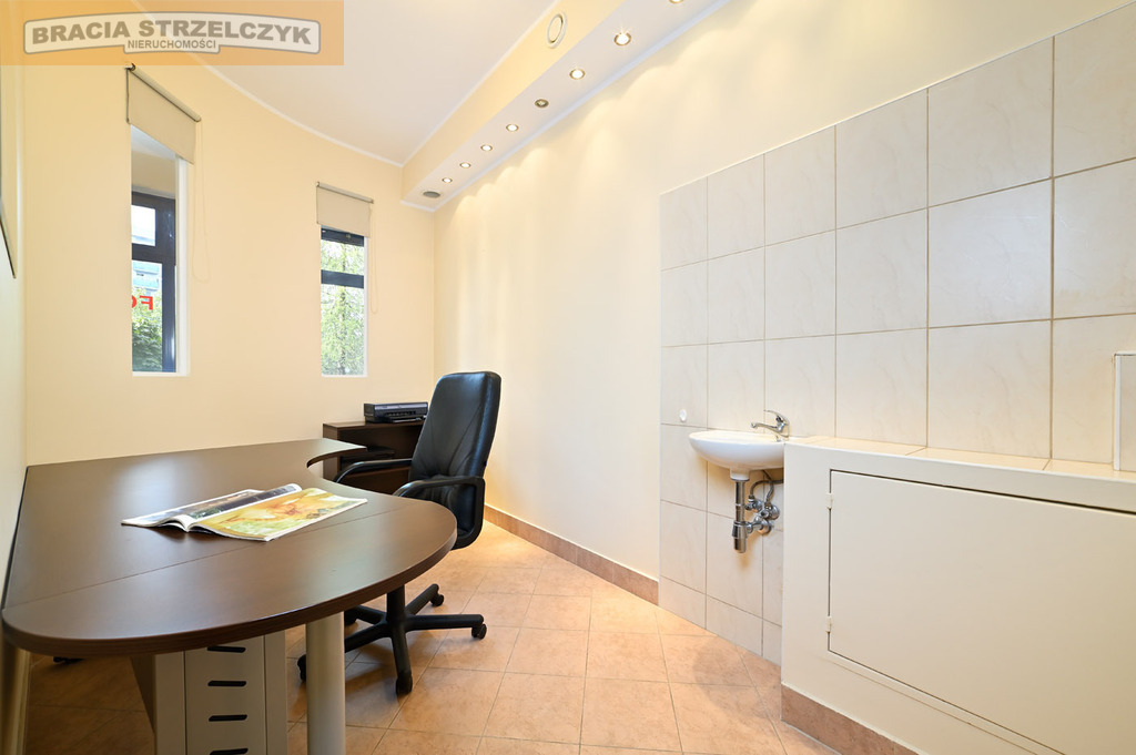 Ursynów lokal usługowy, parter, duże witryny