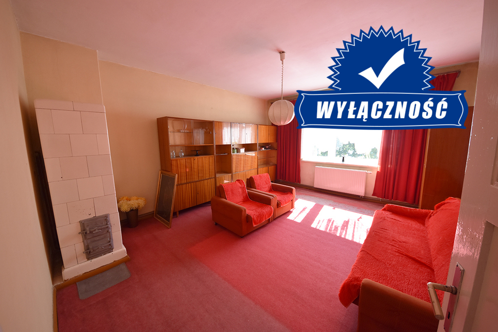 Na sprzedaż przestronne mieszkanie w centrum Nysy