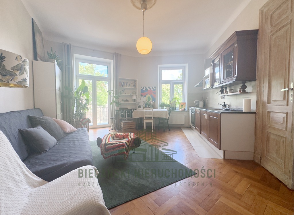 Pakiet 4 mieszkań pod booking, ul. Wyszyńskiego.