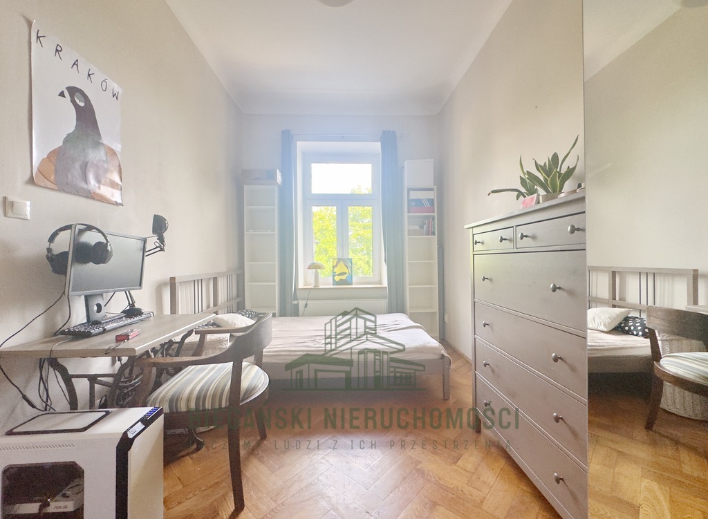 Pakiet 4 mieszkań pod booking, ul. Wyszyńskiego.