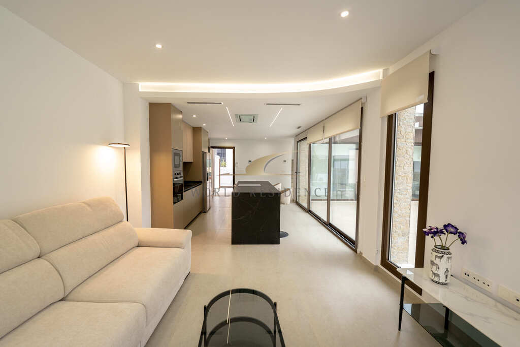 Nowoczesna, stylowa willa z basenem w Rojales