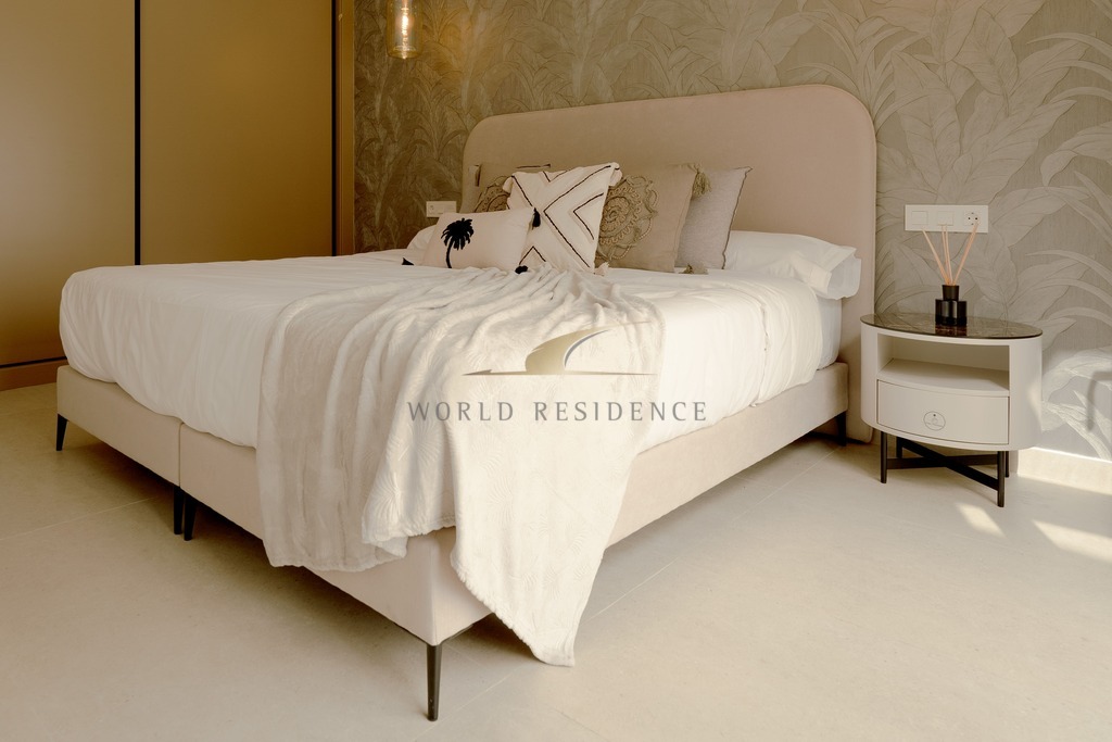 Nowoczesna, stylowa willa z basenem w Rojales