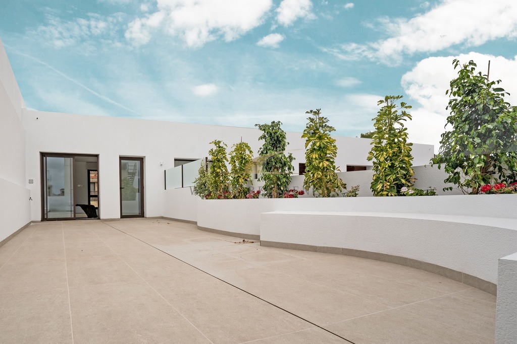 Nowoczesna, stylowa willa z basenem w Rojales