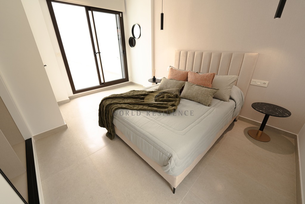 Nowoczesna, stylowa willa z basenem w Rojales