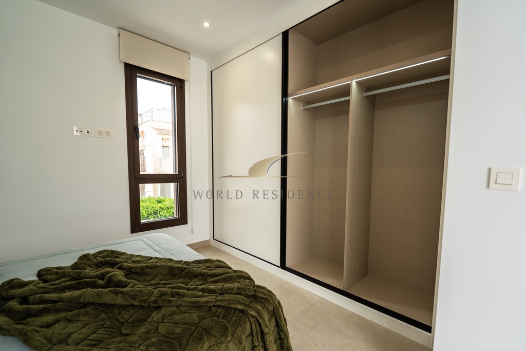 Nowoczesna, stylowa willa z basenem w Rojales