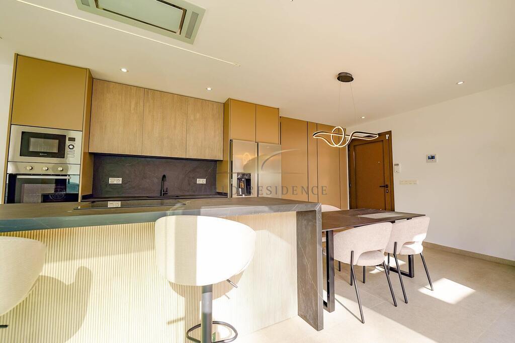 Nowoczesna, stylowa willa z basenem w Rojales