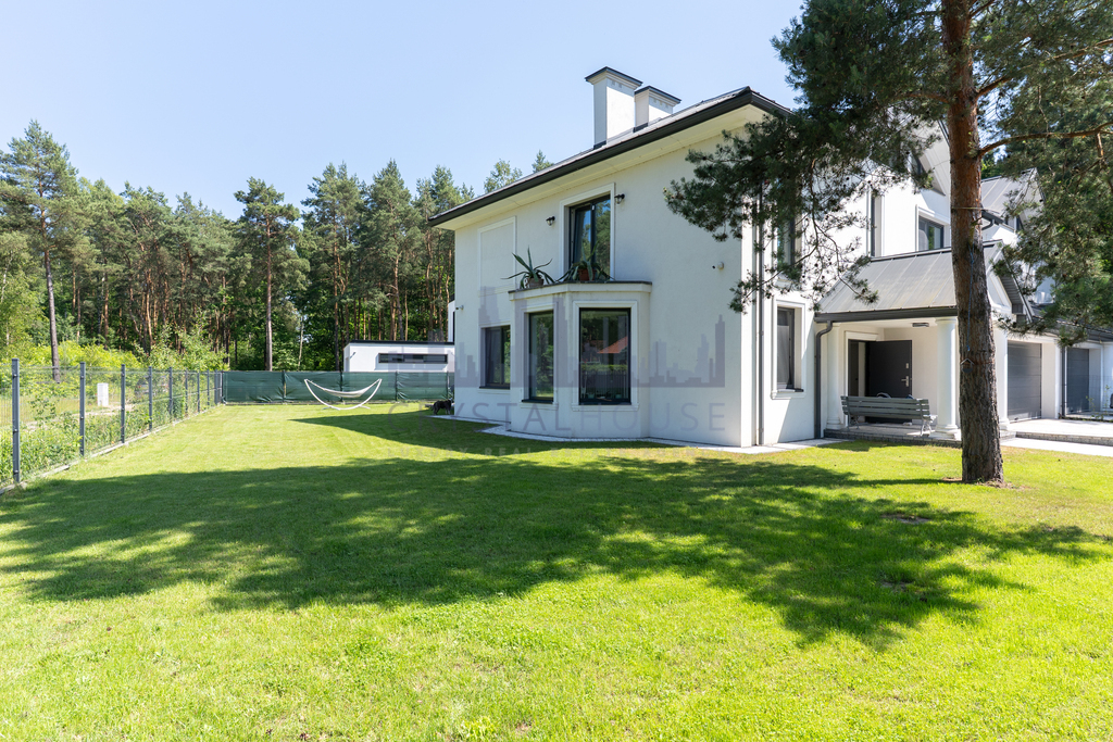 Rodzinny bliźniak blisko węzła S7 REZERWACJA