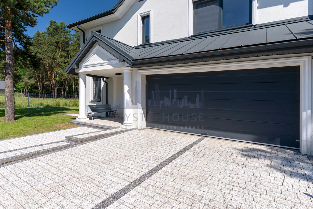 Rodzinny bliźniak blisko węzła S7 REZERWACJA