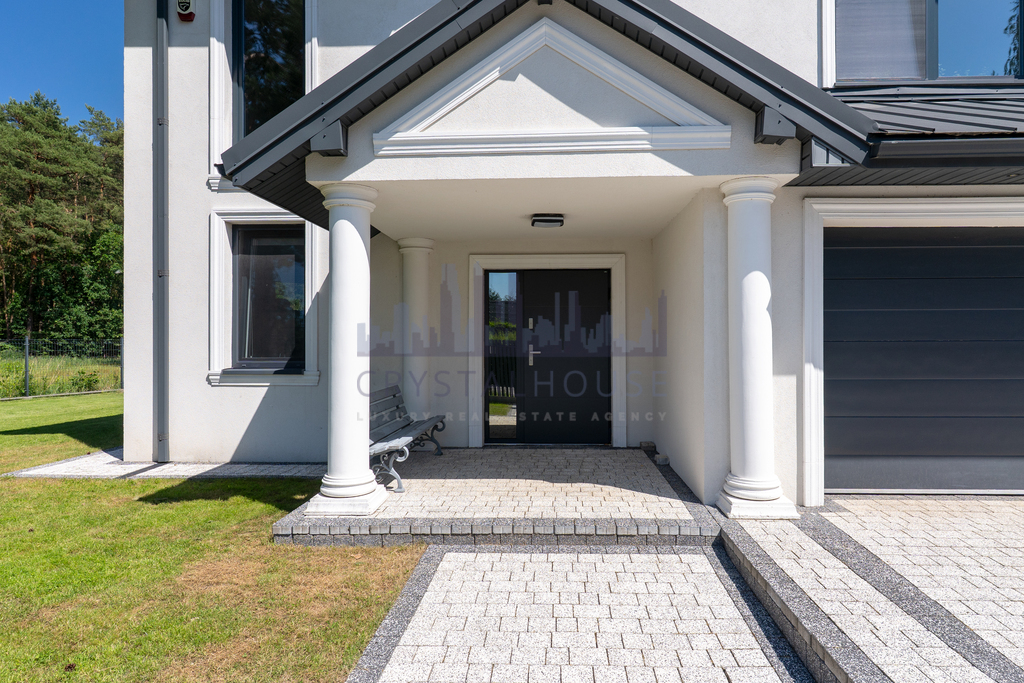 Rodzinny bliźniak blisko węzła S7 REZERWACJA