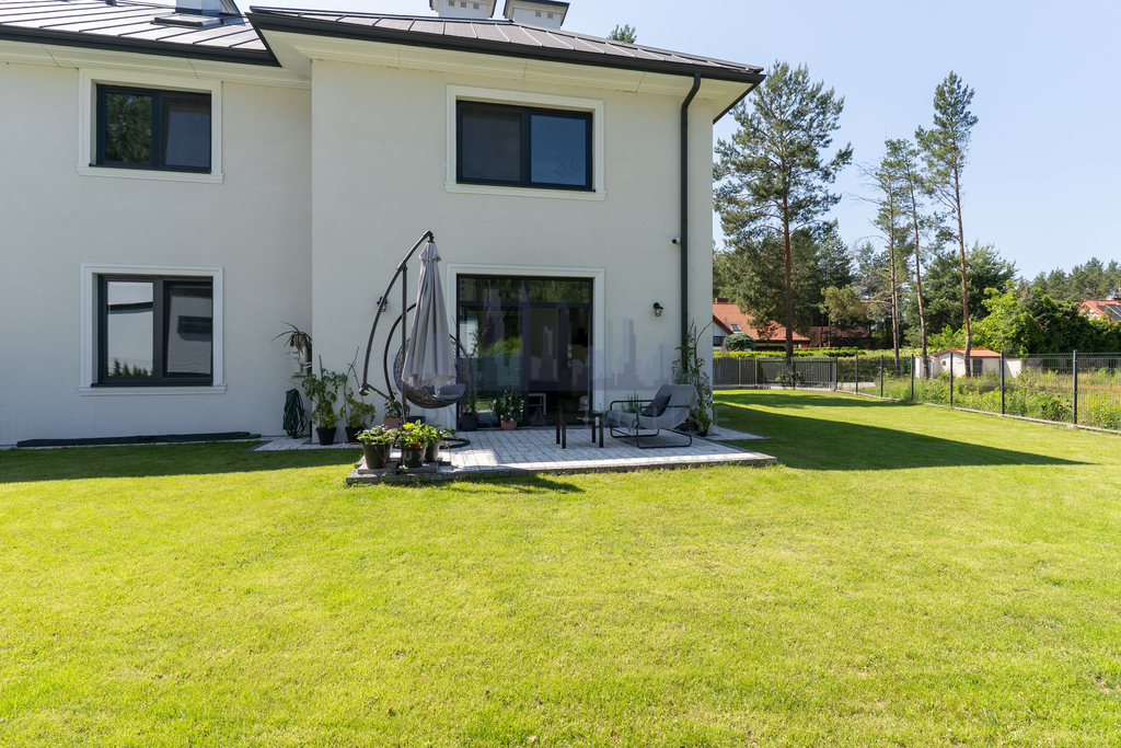 Rodzinny bliźniak blisko węzła S7 REZERWACJA