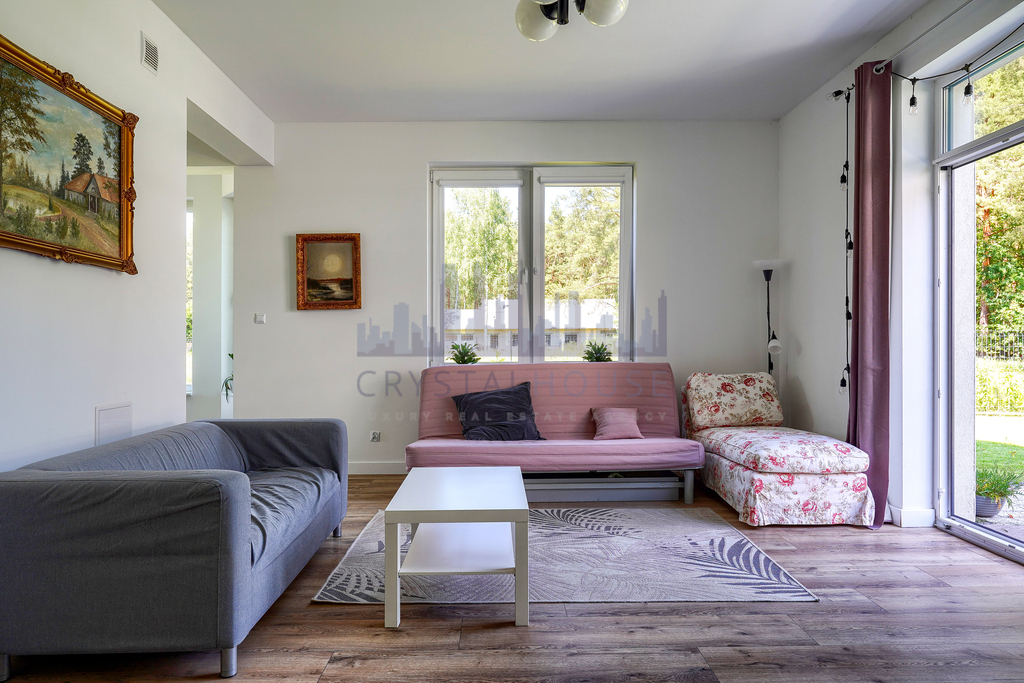 Rodzinny bliźniak blisko węzła S7 REZERWACJA