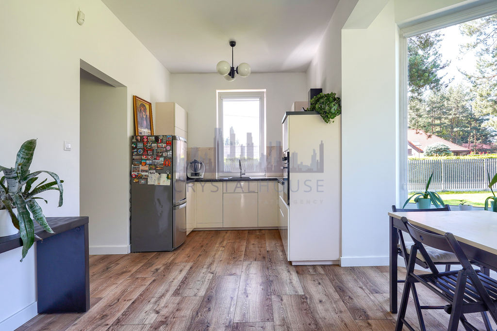 Rodzinny bliźniak blisko węzła S7 REZERWACJA