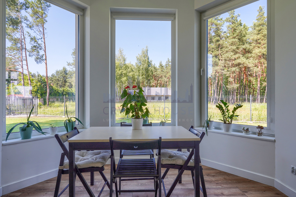 Rodzinny bliźniak blisko węzła S7 REZERWACJA