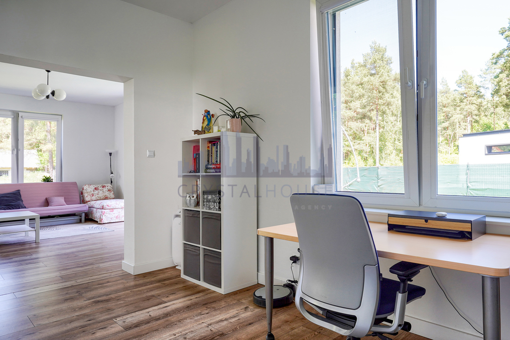 Rodzinny bliźniak blisko węzła S7 REZERWACJA