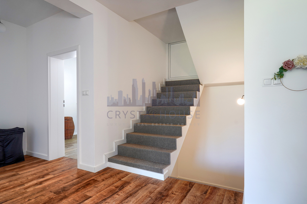 Rodzinny bliźniak blisko węzła S7 REZERWACJA