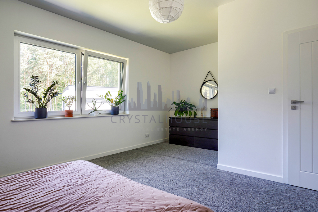 Rodzinny bliźniak blisko węzła S7 REZERWACJA