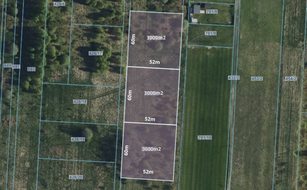 Odkryj swój kawałek ziemi w Zdzieszulicach Górnych