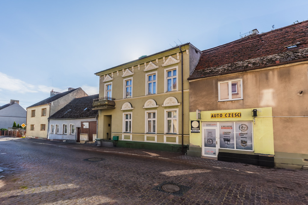 Duże mieszkanie i mnóstwo miejsca!