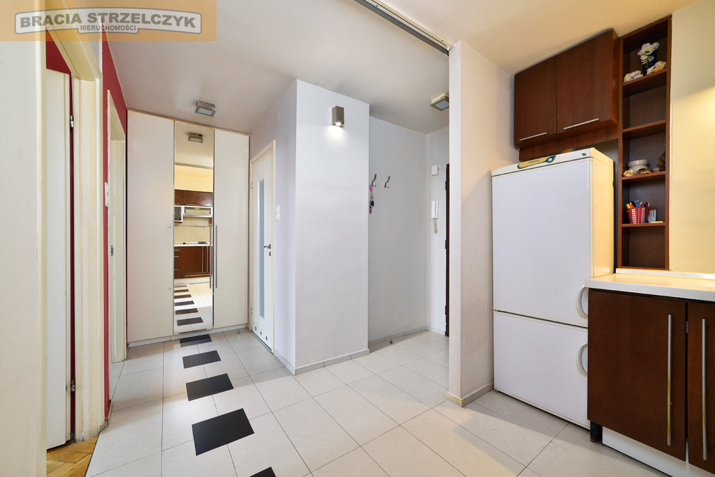 Dwupokojowe mieszkanie przy Metro Rondo ONZ