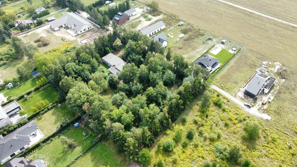 Działka Szczepankowo przygotowana pod dom!