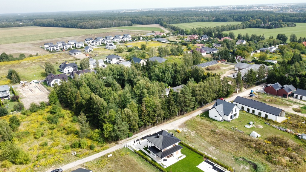 Działka Szczepankowo przygotowana pod dom!