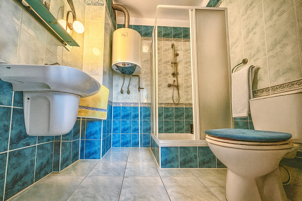 Dom 130 m² z budynkiem gospodarczym - 14,7a