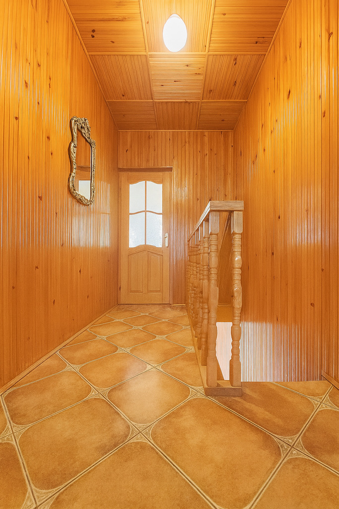 Dom 130 m² z budynkiem gospodarczym - 14,7a
