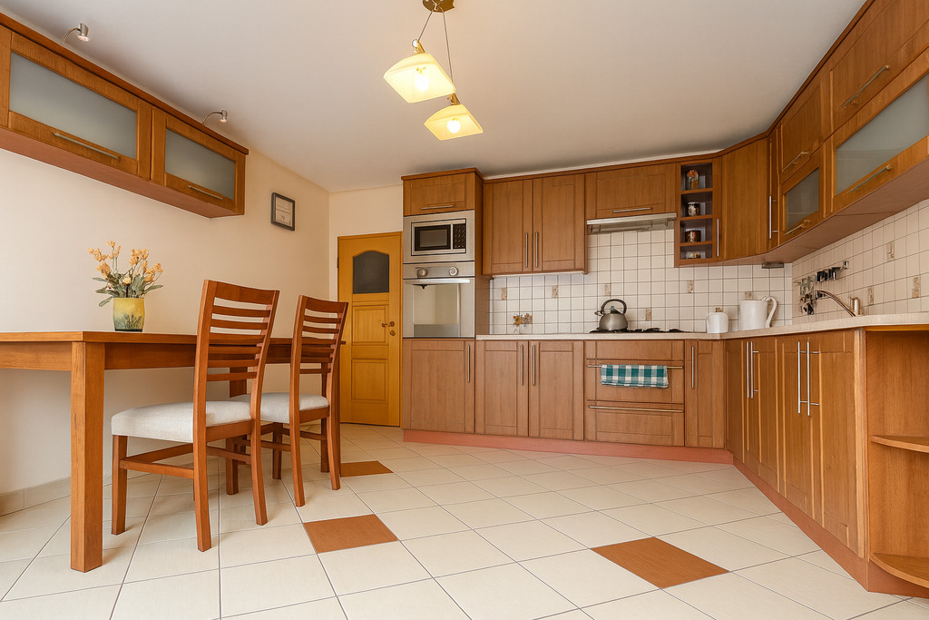 Dom 130 m² z budynkiem gospodarczym - 14,7a