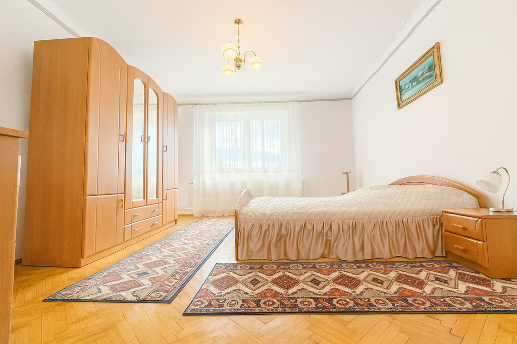 Dom 130 m² z budynkiem gospodarczym - 14,7a