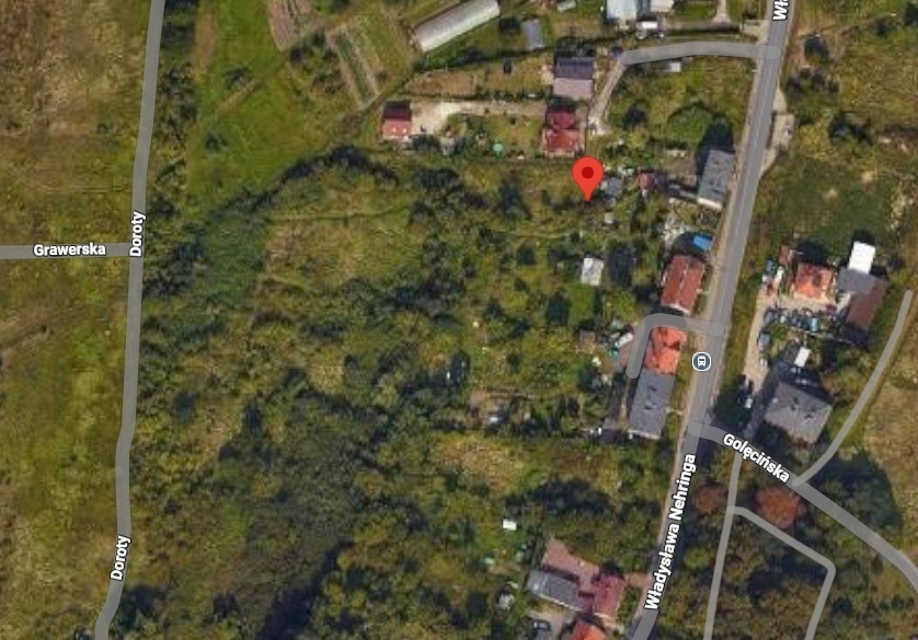 Działka na sprzedaż o pow. 1571 m2, Żelechowa.