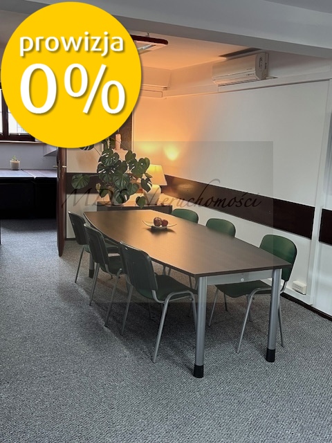 pokój z klimatyzacją w biurze 130 m2