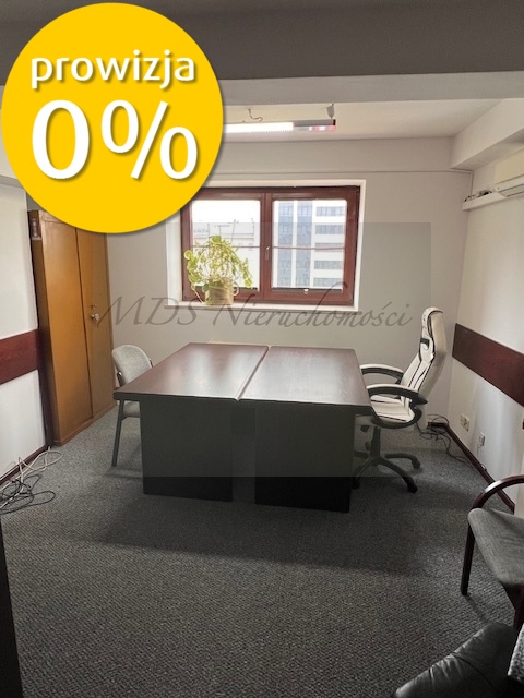 pokój z klimatyzacją w biurze 130 m2