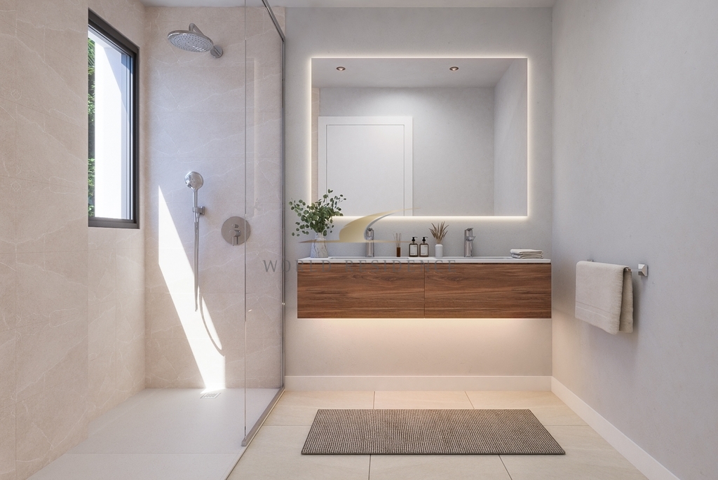 Nowoczesne apartamenty z widokiem na morze