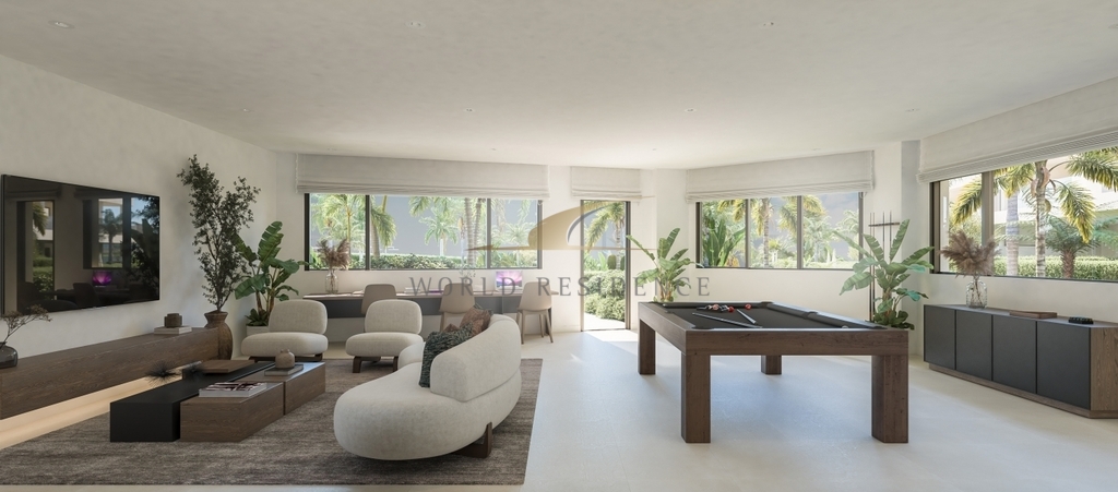 Nowoczesne apartamenty z widokiem na morze