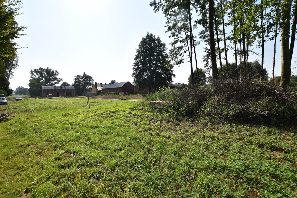 Dwie działki z WZ - Kąty Trzebuskie