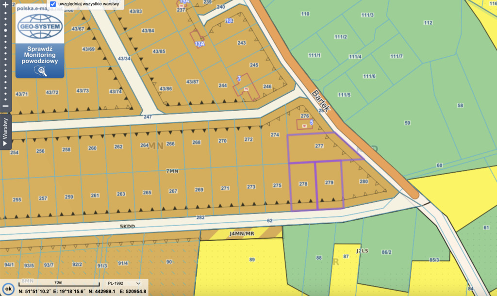 Leśne zacisze czeka na Ciebie!