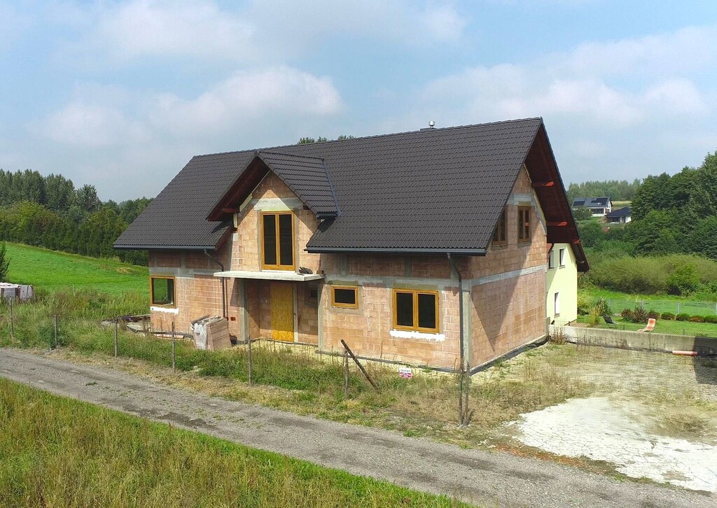 Komfotowy dom, 2 pełne kondygnacje, 5 sypialni