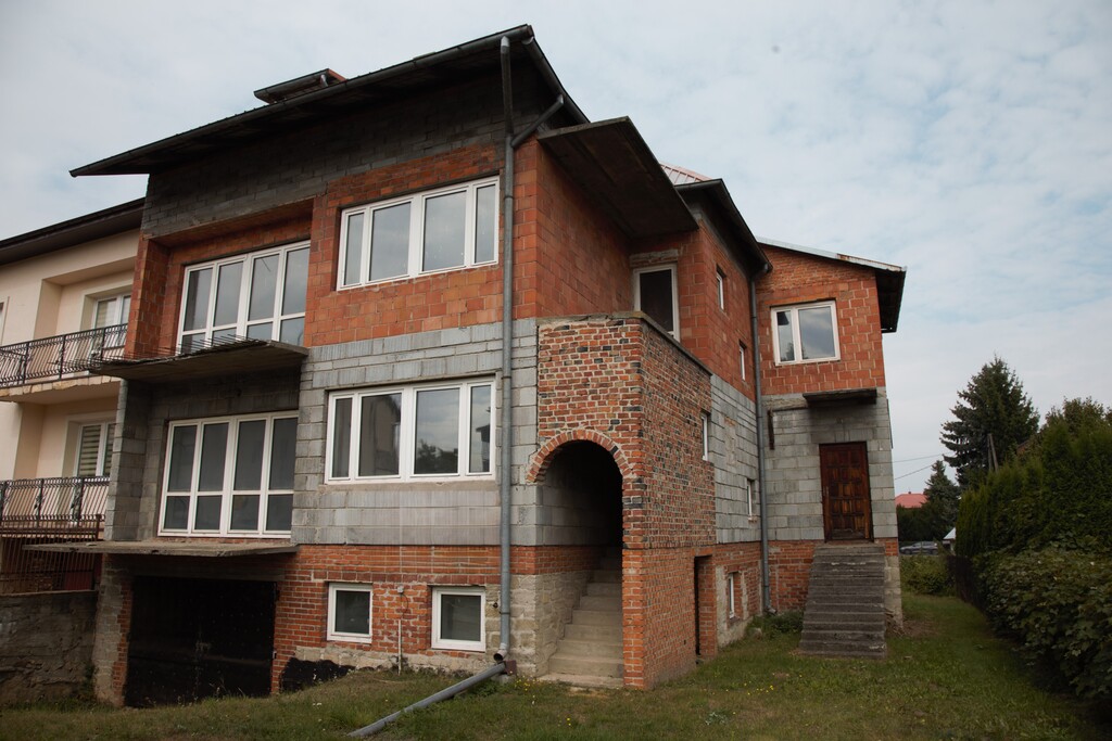 Jeden dom, dwa mieszkania - potencjał