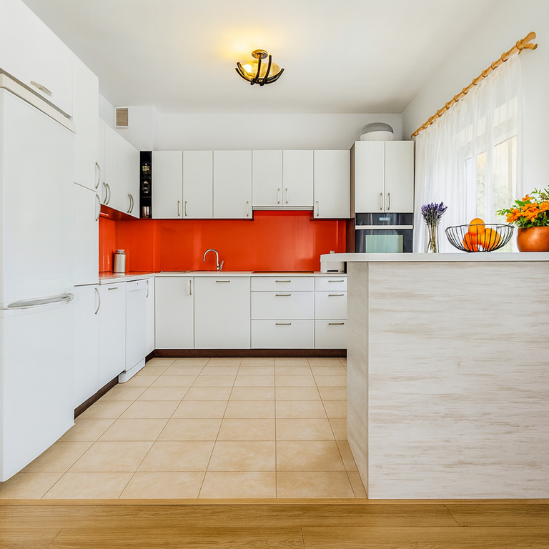 Mieszkanie w zabudowie szeregowej + ogród + garaż