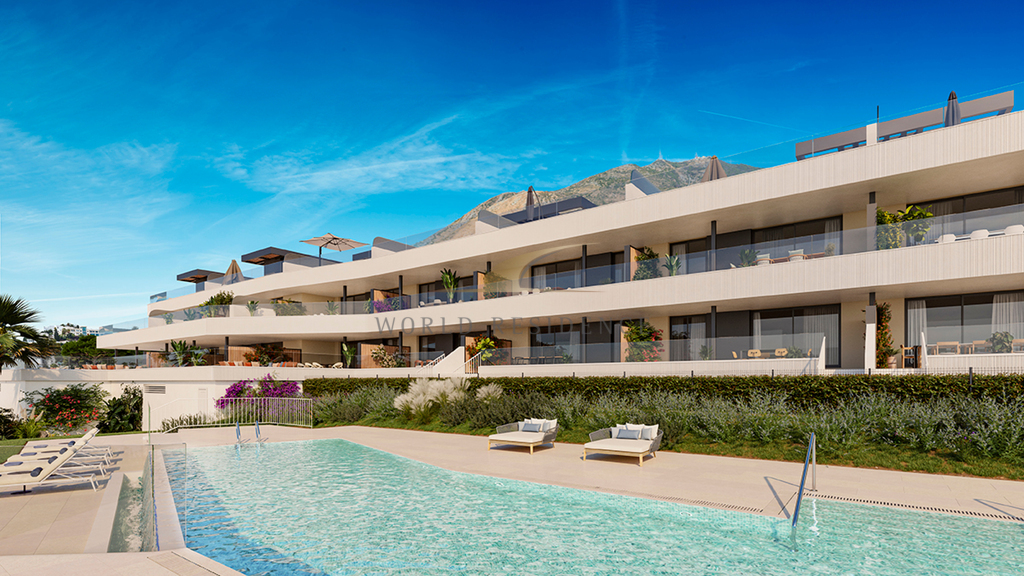 Apartamenty z widokiem na morze